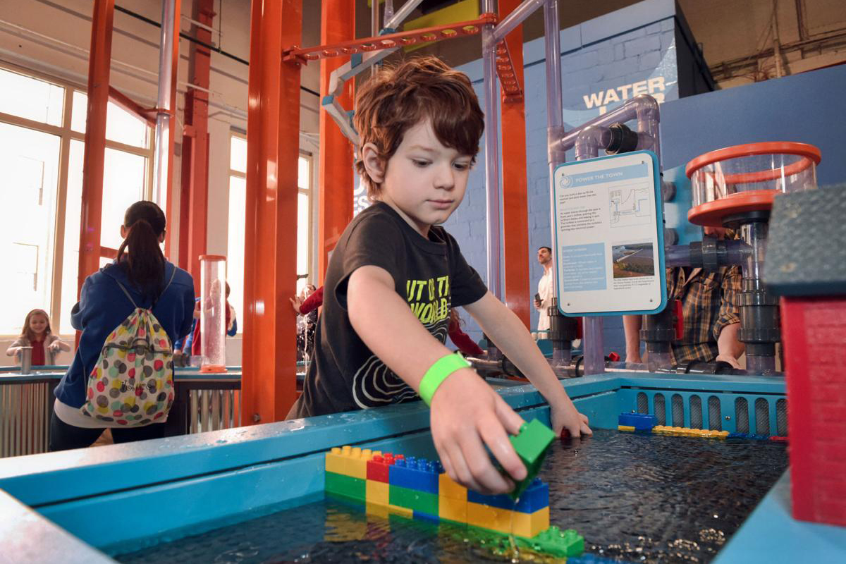 overview of pollinator center